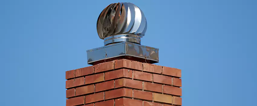 Chimney Damper Hinge Repair in Parkway, CA
