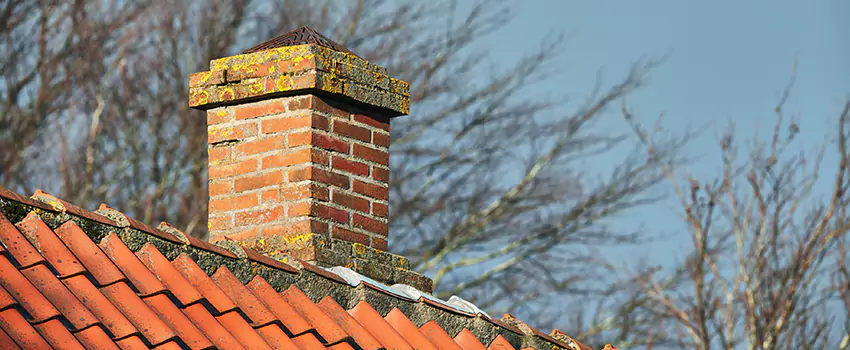 Chimney Flue Cap Installation in Parkway, CA