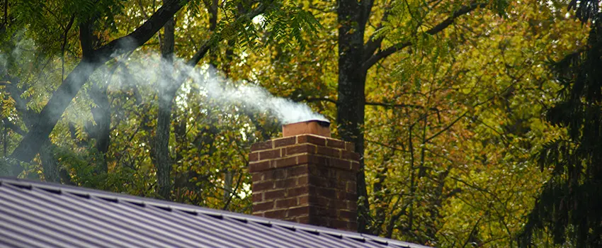 Gas Chimney Odor Removal in Parkway, California