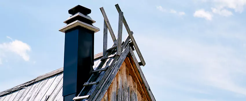 Chimney Pot Inspection in Parkway, CA