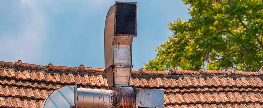 Chimney Blockage Removal in Parkway, California