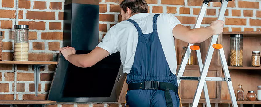 Modern Chimney Soot Cleaning Techniques in Parkway, California