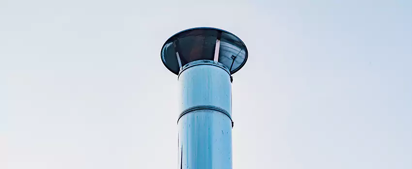 Chimney Spark Arrestor Mesh Installation in Parkway, California