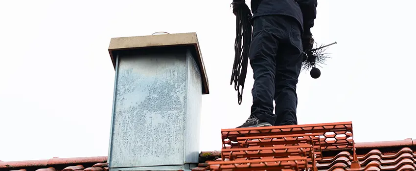 Modern Chimney Sweeping Techniques in Parkway, California