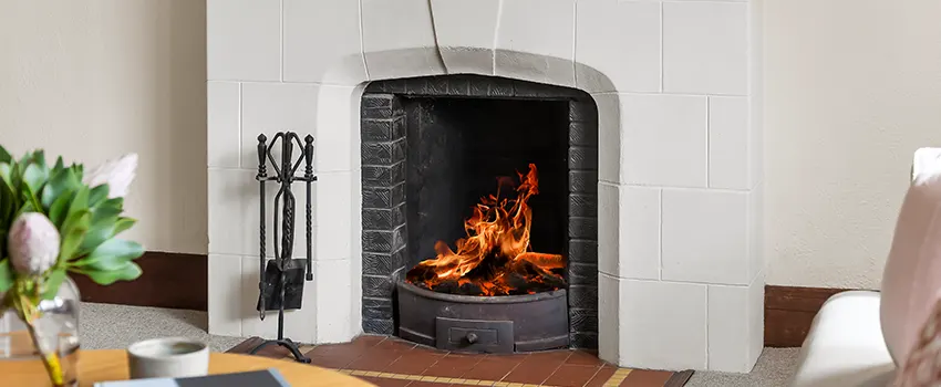 Classic Open Fireplace Design Services in Parkway, California