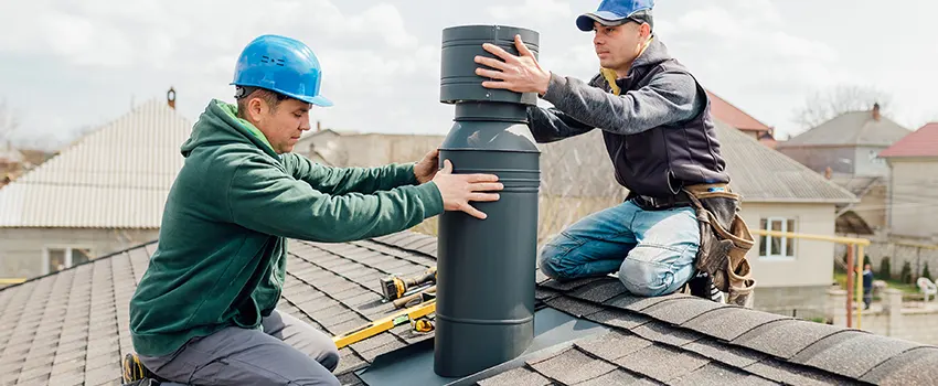 Commercial Chimney Cost in Parkway, CA