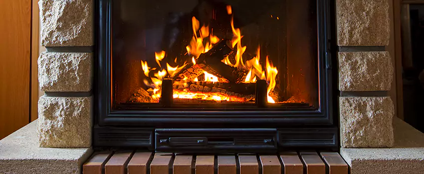 Decorative Fireplace Installation Cost in Parkway, California