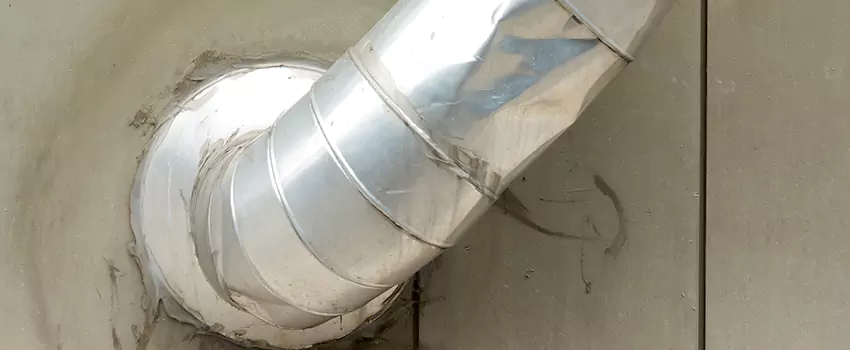 Dryer Vent Repair Process in Parkway, CA