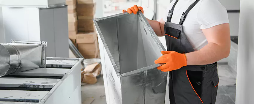 Benefits of Professional Ductwork Cleaning in Parkway, CA
