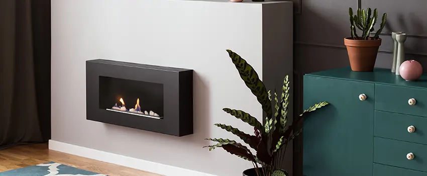 Electric Fireplace Glowing Embers Installation Services in Parkway, CA