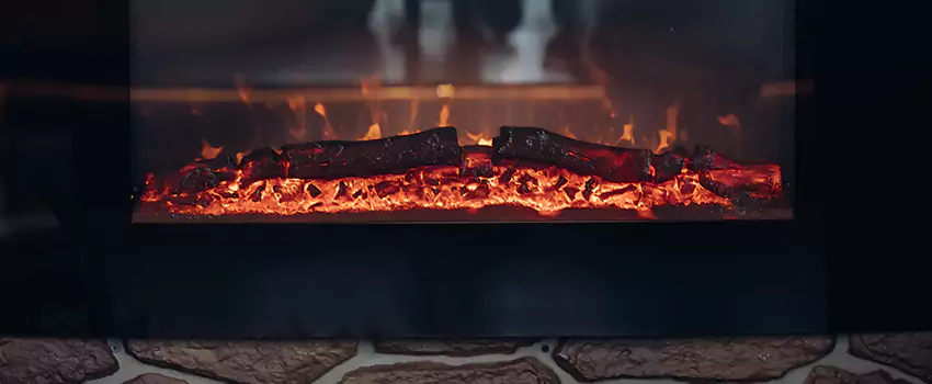 Cost of Electric Fireplace Repair Service in Parkway, California