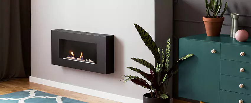 Cost of Ethanol Fireplace Repair And Installation Services in Parkway, CA