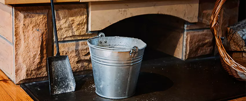Clean The Fireplace Mantle And Hearth in Parkway, California