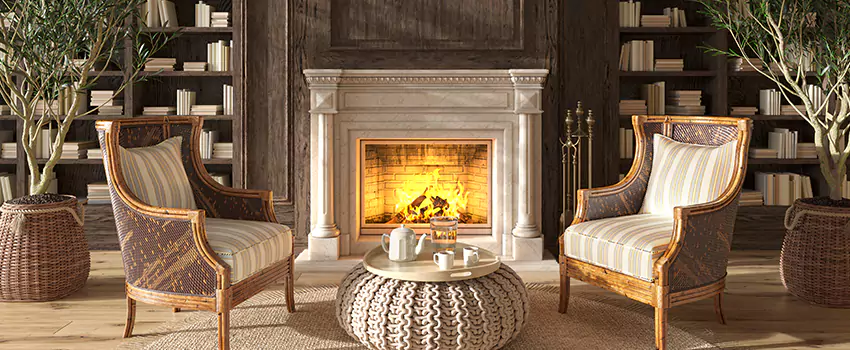 Ethanol Fireplace Fixing Services in Parkway, California