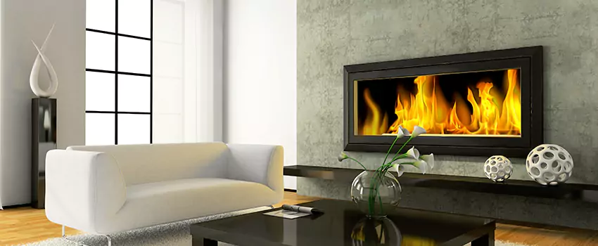 Fireplace Hearth Ideas in Parkway, California