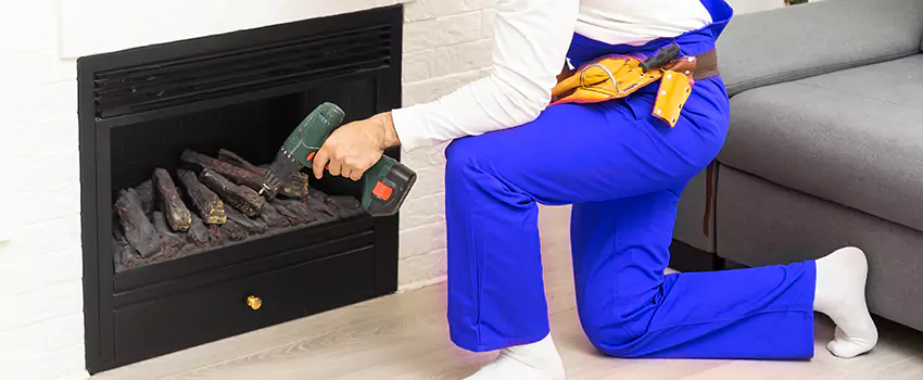 Fireplace Hearth Inspection And Repair in Parkway, California