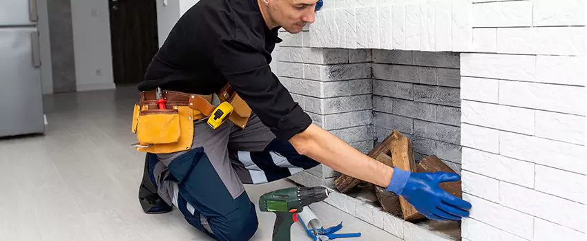 Top Fireplace Installation Company in Parkway, California