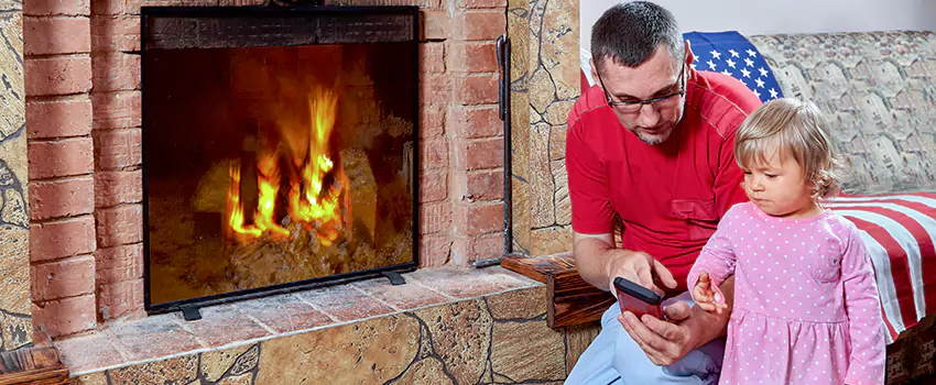 Fireplace Safety Locks For Kids in Parkway, CA