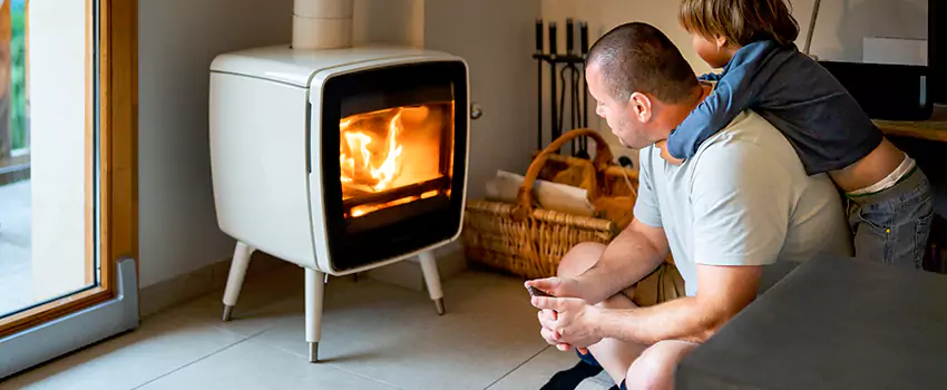Fireplace Flue Maintenance Services in Parkway, CA