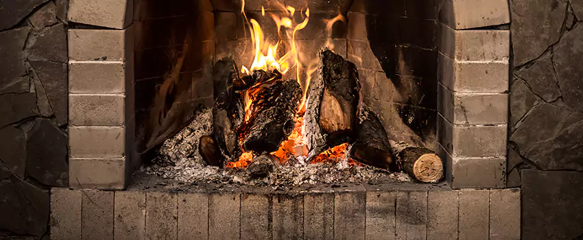 Cost of Rebuilding A Fireplace in Parkway, California