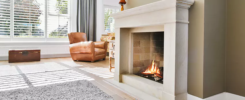 Vintage Fireplace Refacing in Parkway, California