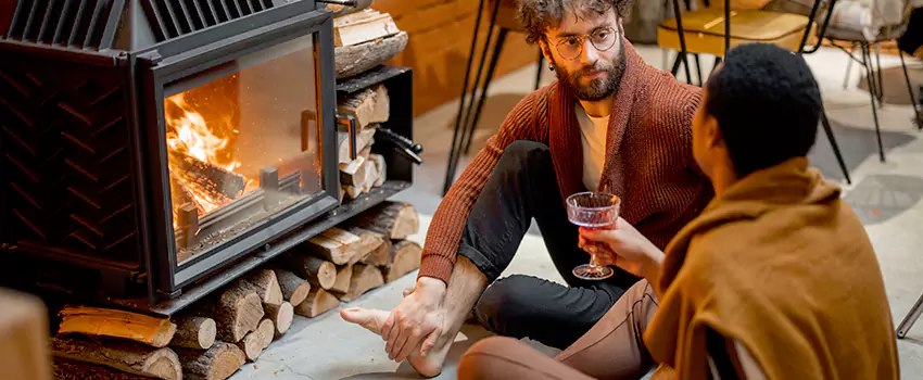 Fireplace Leaky Roof Repair in Parkway, California