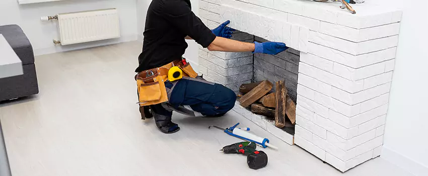 Masonry Fireplace Technician in Parkway, California
