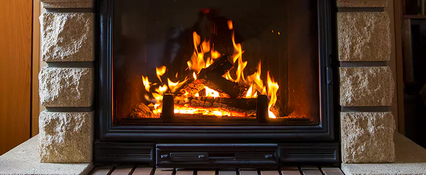 Fireplace Xtrordinair Probuilder Gas Fireplace Installation in Parkway, CA