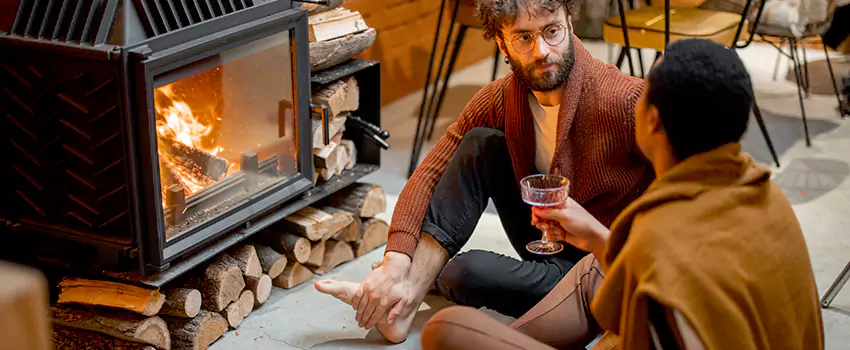 Non-Working Metal Fireplace Repair in Parkway, CA