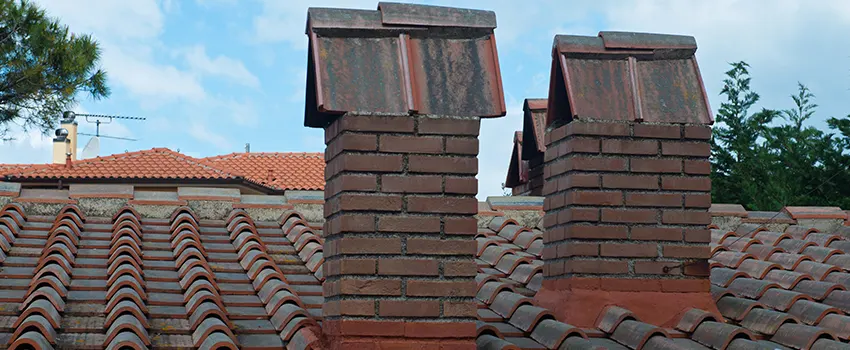 Chimney Maintenance for Cracked Tiles in Parkway, California
