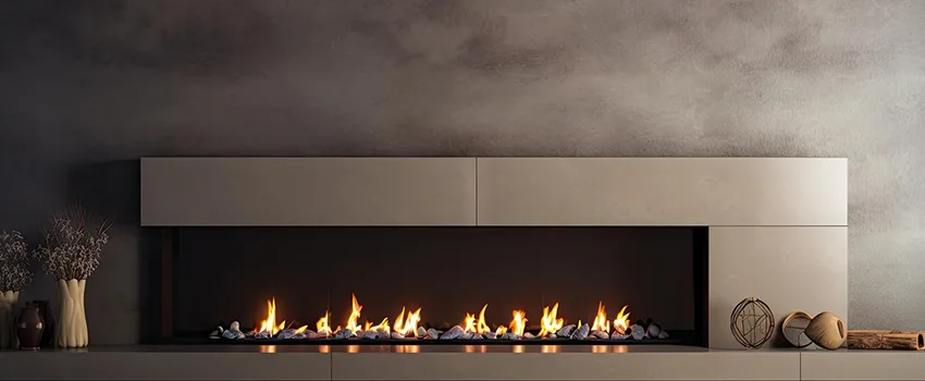 Gas Fireplace Logs Supplier in Parkway, California