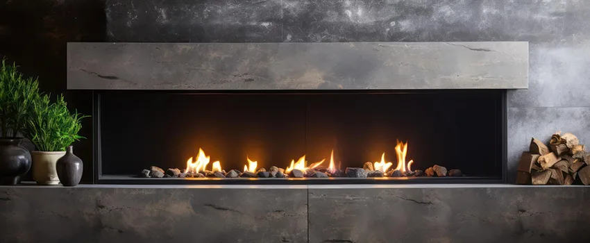 Gas Fireplace Front And Firebox Repair in Parkway, CA