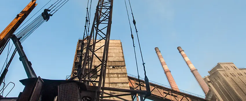 Industrial Chimneys Foundation Repair Services in Parkway, CA