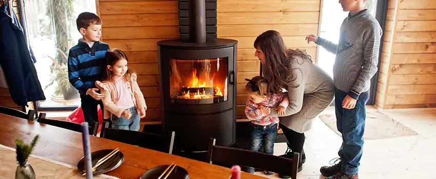 Jøtul Gas Fireplace Inspection Service in Parkway, California