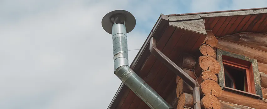 Cracks Repair for Leaking Chimney in Parkway, California