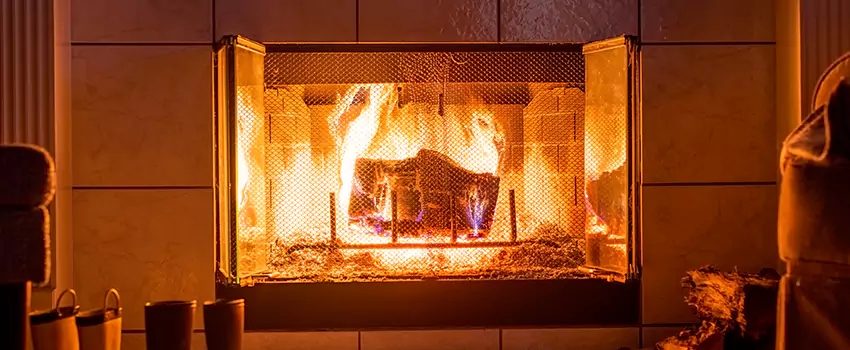 Monessen Hearth Courtyard Outdoor Gas Fireplace Maintenance in Parkway, CA