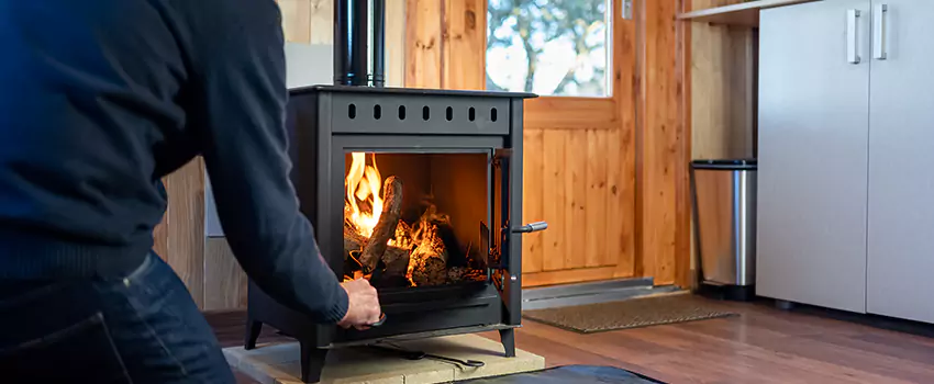 Open Flame Fireplace Fuel Tank Repair And Installation Services in Parkway, California