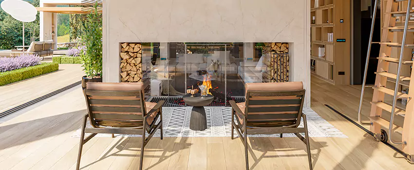 Ortal Space Creator Fireplace Repair in Parkway, CA