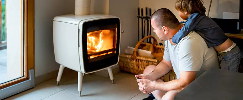 Pacific Energy Zero-Clearance Fireplace Replacement in Parkway, CA