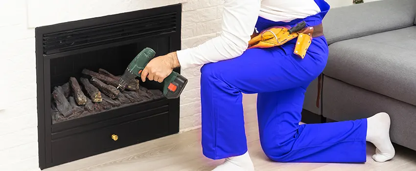 Pellet Fireplace Repair Services in Parkway, CA