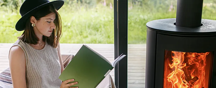 Pellet Stove Chimney Inspection in Parkway, CA