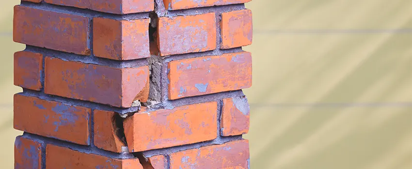 Repairing Cracked Porcelain Tiles for Fireplace in Parkway, CA