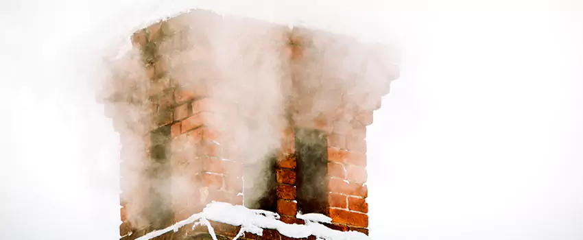 Chimney Flue Soot Removal in Parkway, CA