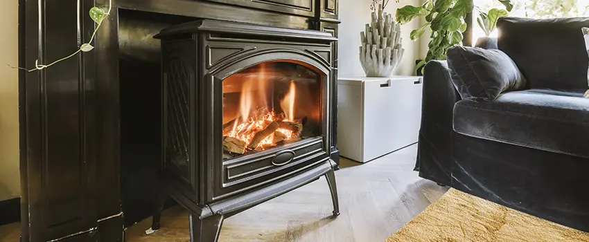 Valor Wood Fireplace in Parkway, CA