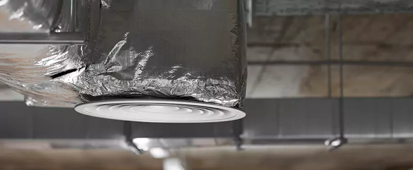 Signs of Dust Accumulation in Vents in Parkway, CA