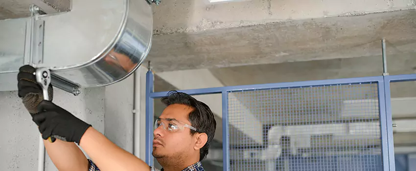 Benefit of Ventilation Cleaning in Parkway, California