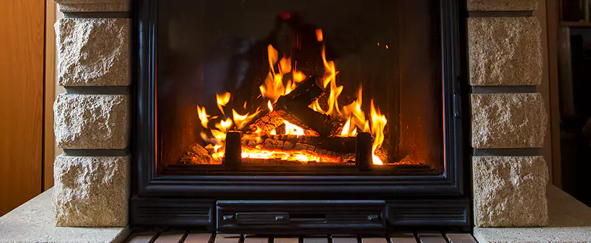 Cost of Wood Fireplace Installation in Parkway, CA