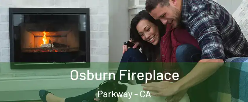  Osburn Fireplace Parkway - CA