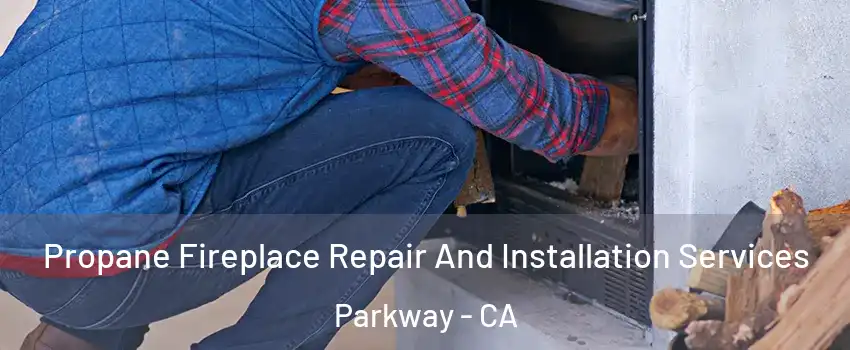  Propane Fireplace Repair And Installation Services Parkway - CA