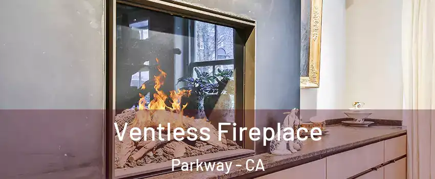  Ventless Fireplace Parkway - CA